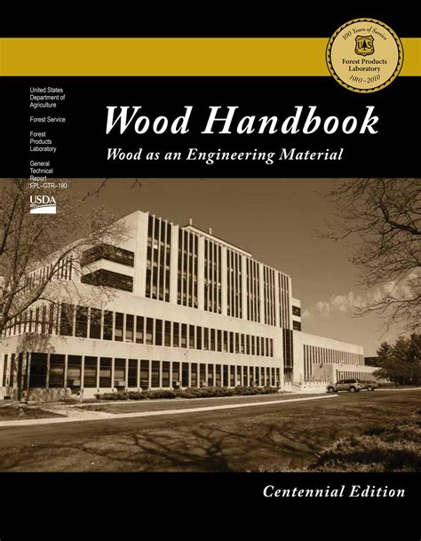 Wood Handbook